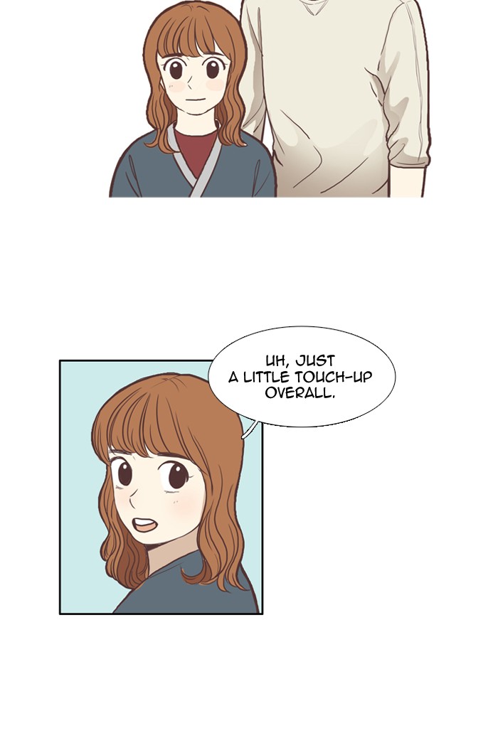 Read Odd Girl Out ENGLISH Manga Online