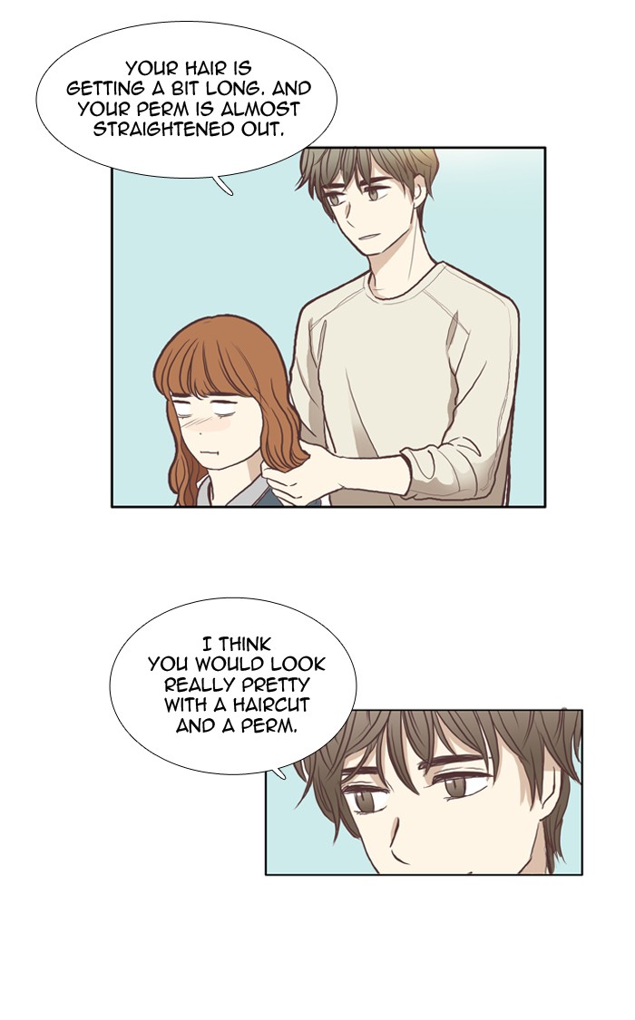 Read Odd Girl Out ENGLISH Manga Online