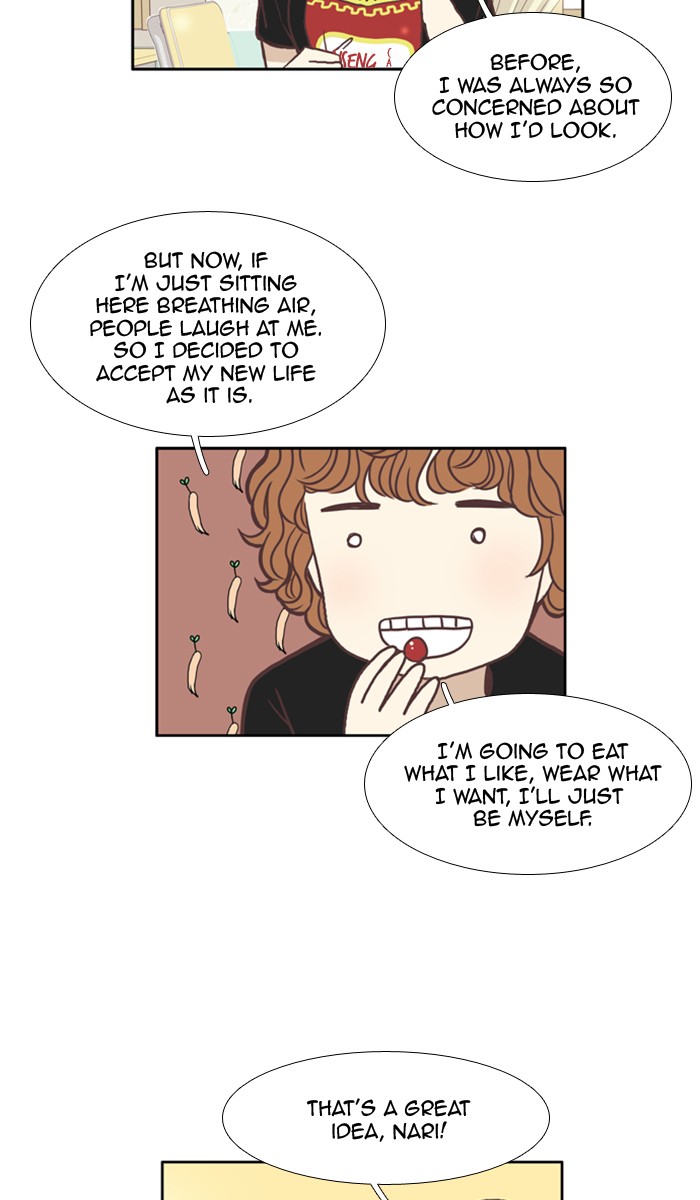 Read Odd Girl Out ENGLISH Manga Online