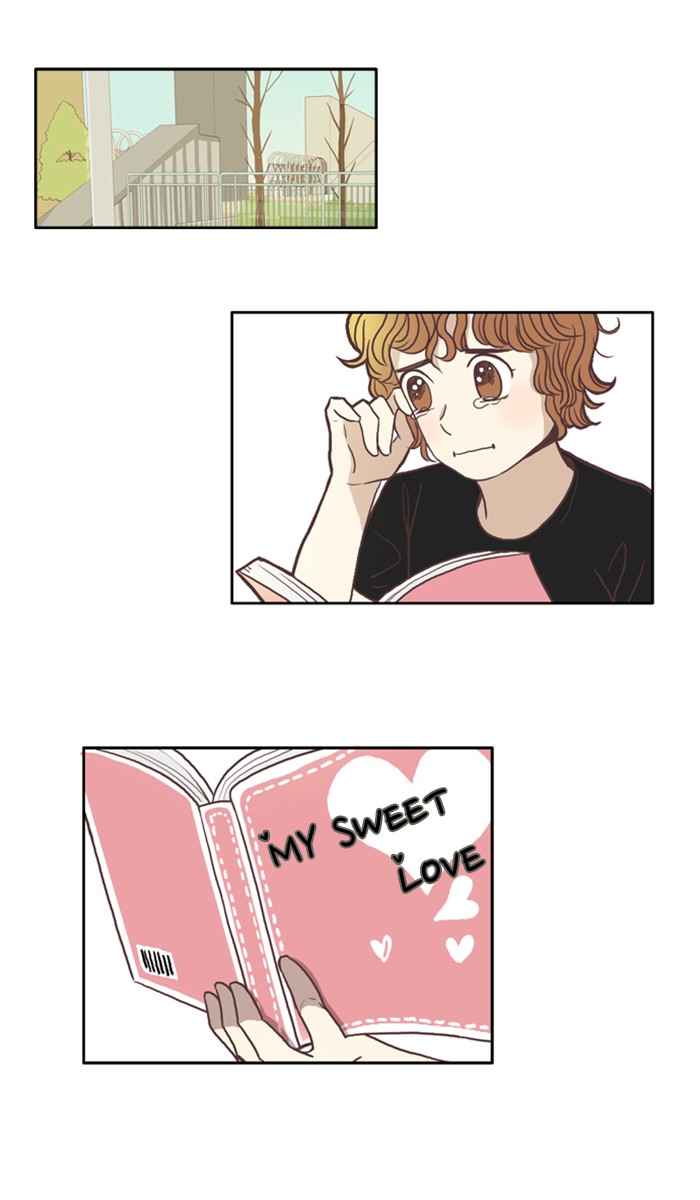 Read Odd Girl Out ENGLISH Manga Online