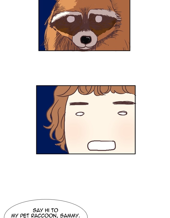 Read Odd Girl Out ENGLISH Manga Online