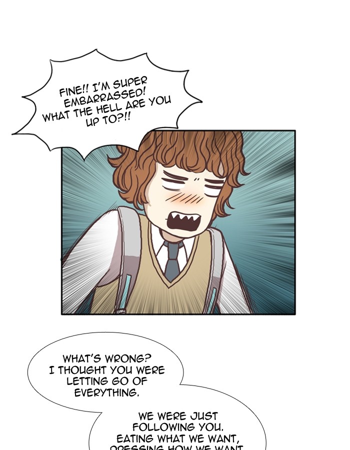 Read Odd Girl Out ENGLISH Manga Online