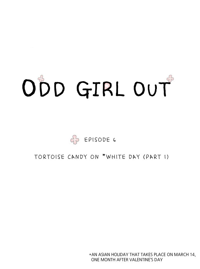 Read Odd Girl Out ENGLISH Manga Online