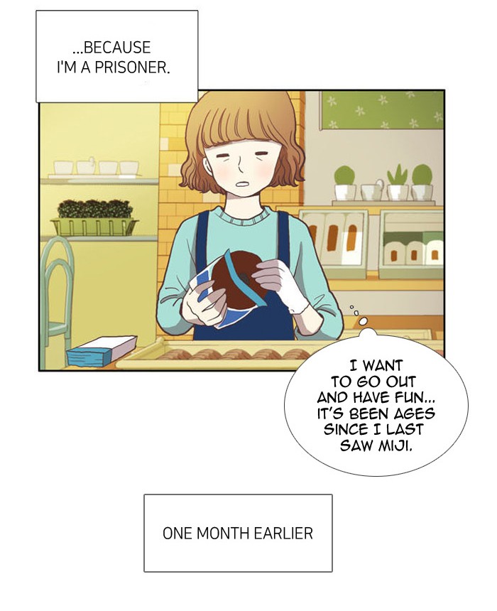 Read Odd Girl Out ENGLISH Manga Online