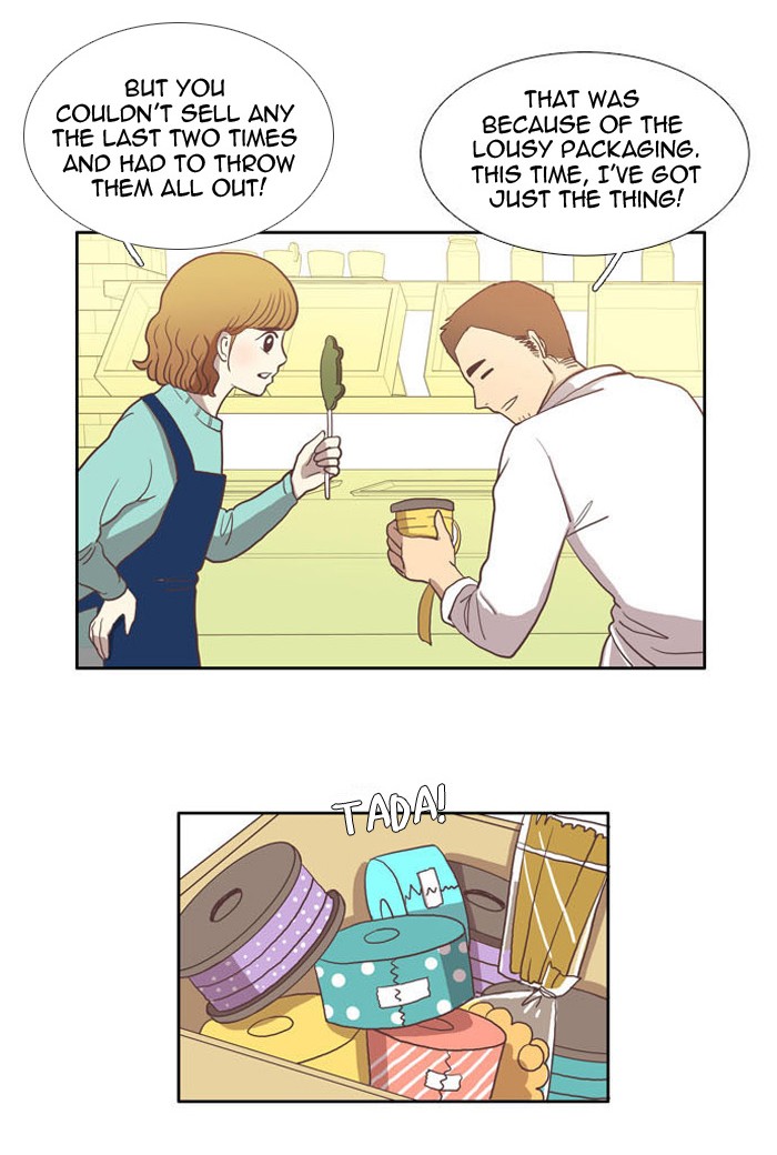 Read Odd Girl Out ENGLISH Manga Online