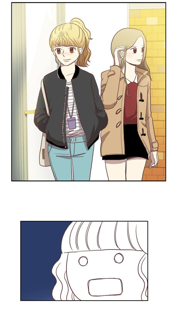 Read Odd Girl Out ENGLISH Manga Online