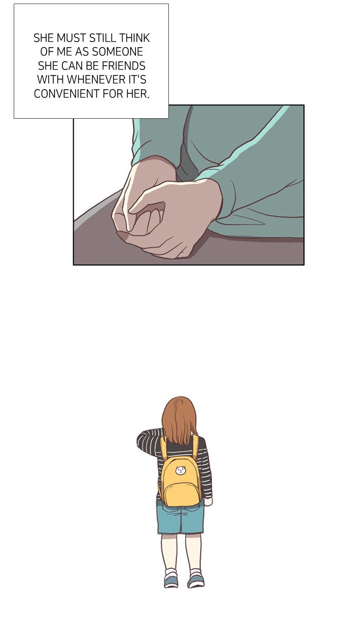 Read Odd Girl Out ENGLISH Manga Online