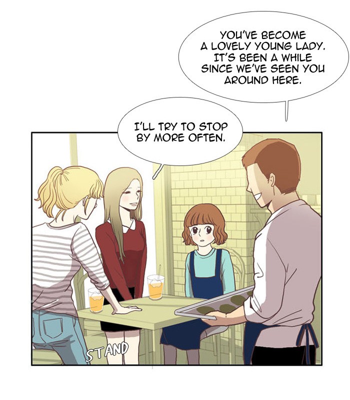 Read Odd Girl Out ENGLISH Manga Online