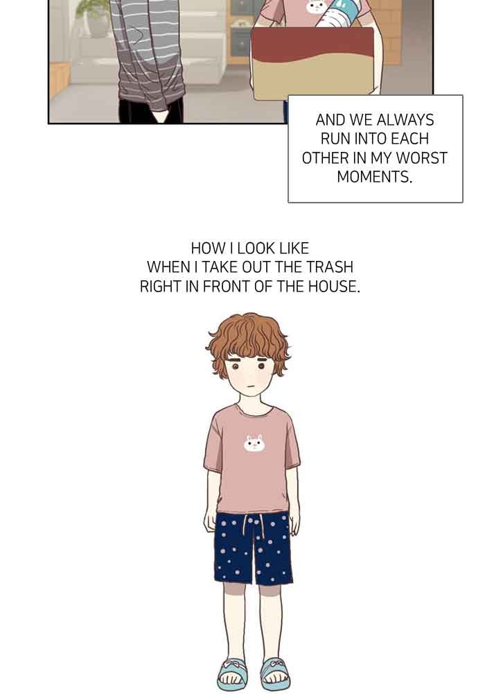 Read Odd Girl Out ENGLISH Manga Online