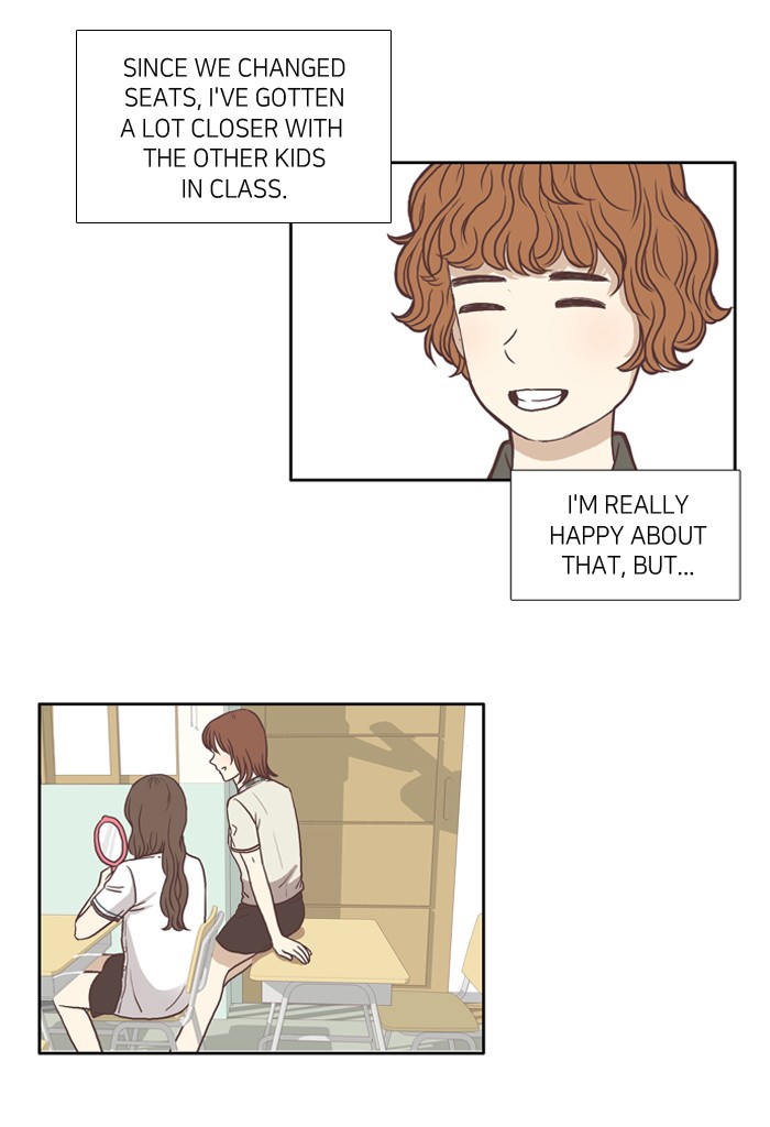 Read Odd Girl Out ENGLISH Manga Online