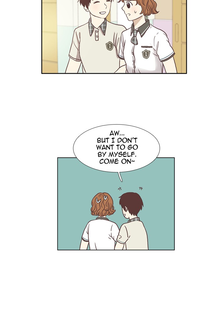 Read Odd Girl Out ENGLISH Manga Online