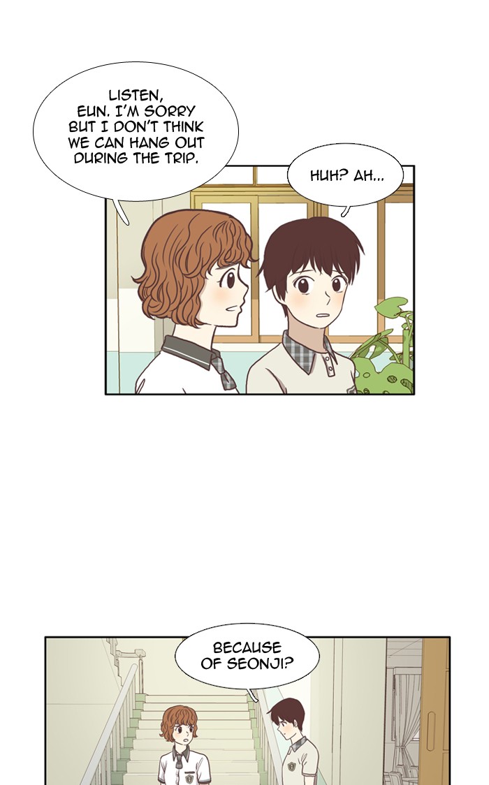 Read Odd Girl Out ENGLISH Manga Online