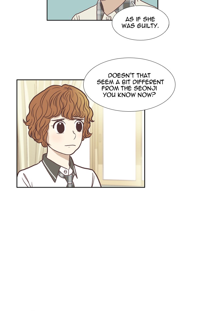 Read Odd Girl Out ENGLISH Manga Online