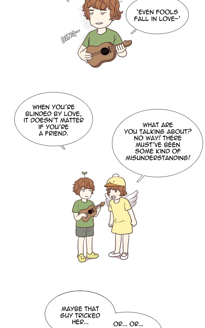 Read Odd Girl Out ENGLISH Manga Online