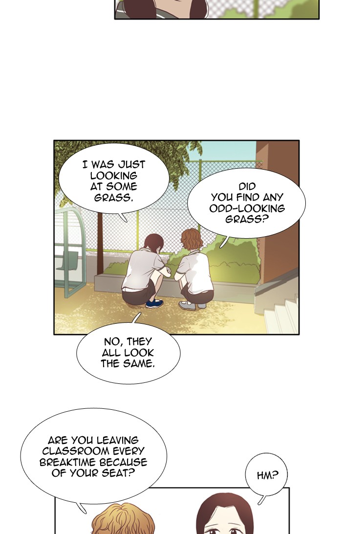 Read Odd Girl Out ENGLISH Manga Online