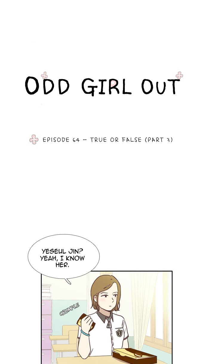 Read Odd Girl Out ENGLISH Manga Online