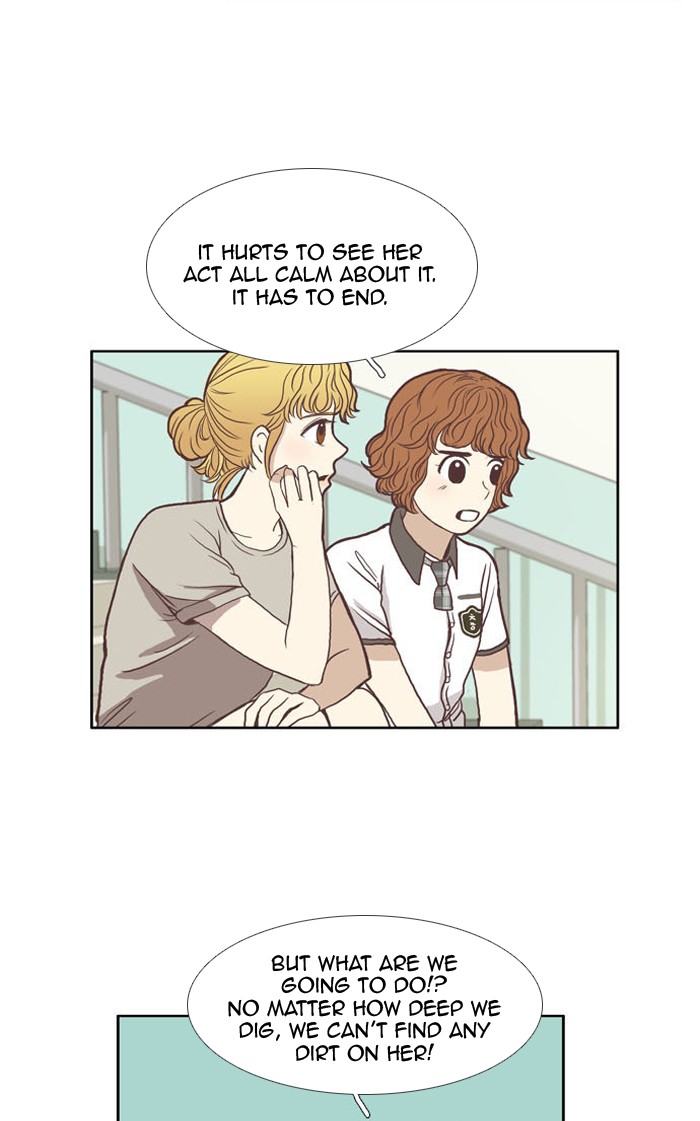 Read Odd Girl Out ENGLISH Manga Online