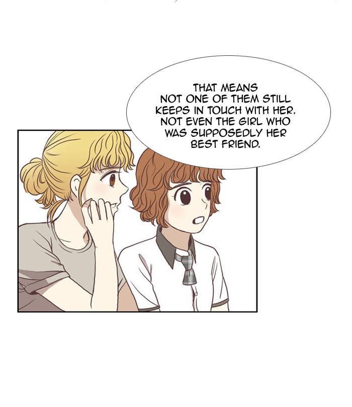 Read Odd Girl Out ENGLISH Manga Online