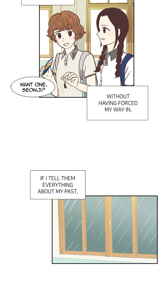 Read Odd Girl Out ENGLISH Manga Online