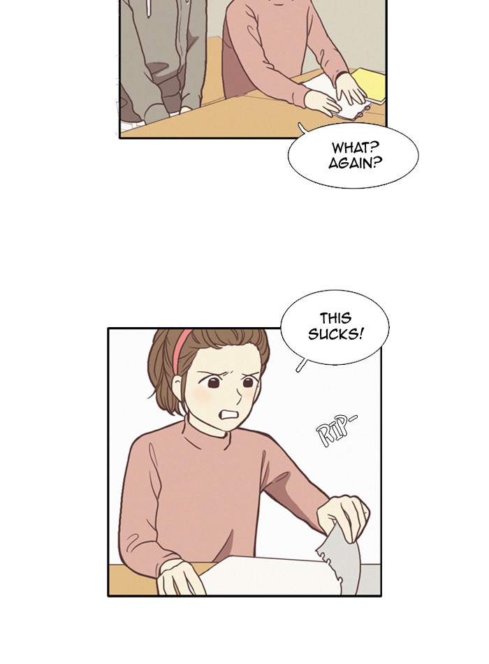 Read Odd Girl Out ENGLISH Manga Online