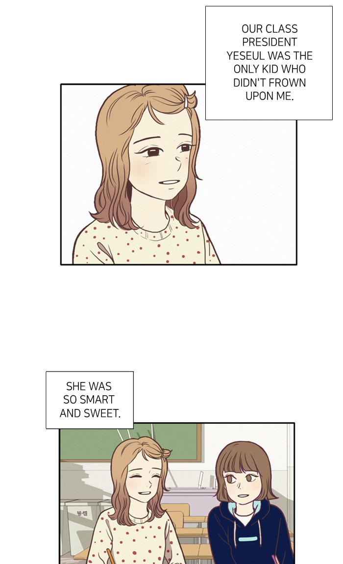 Read Odd Girl Out ENGLISH Manga Online