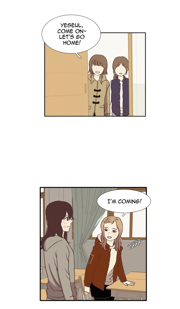 Read Odd Girl Out ENGLISH Manga Online