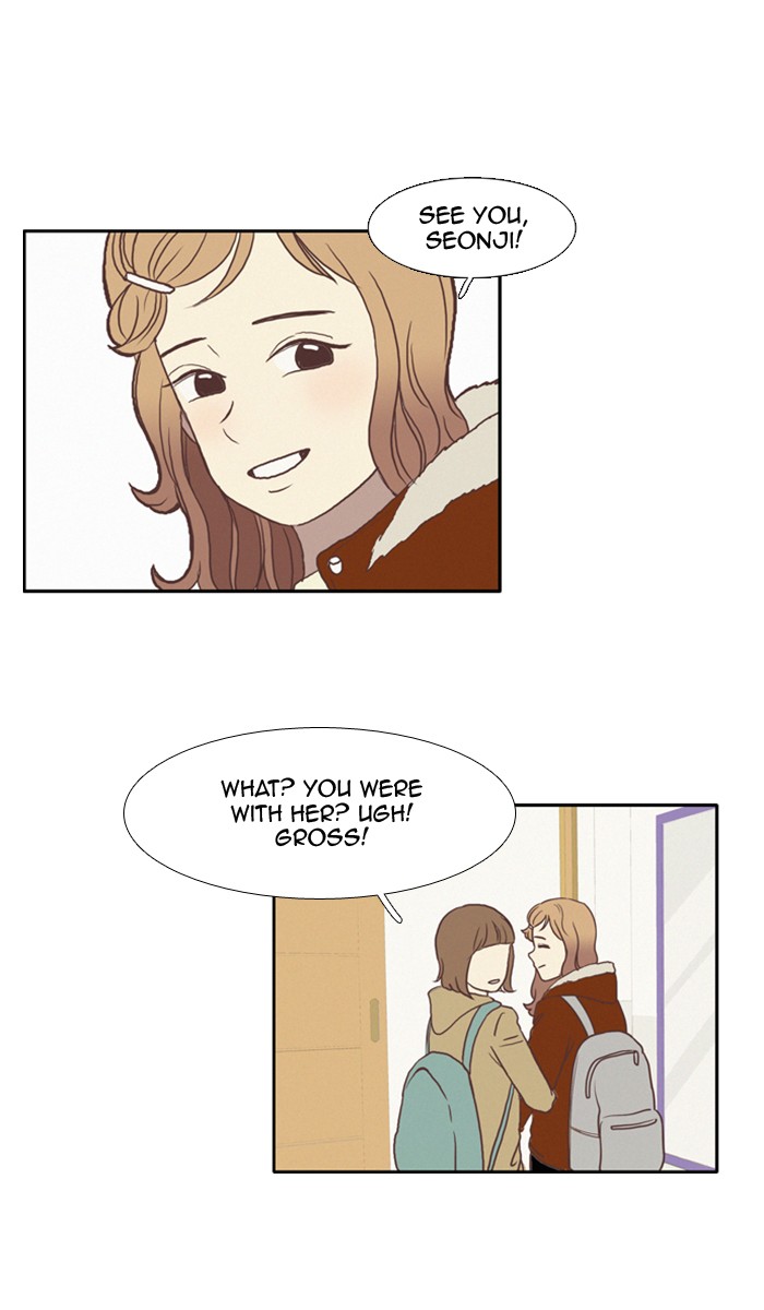 Read Odd Girl Out ENGLISH Manga Online