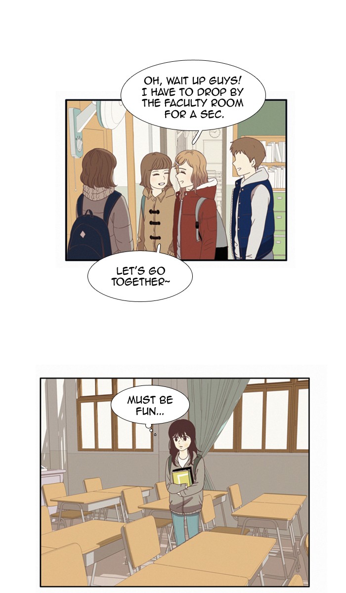 Read Odd Girl Out ENGLISH Manga Online