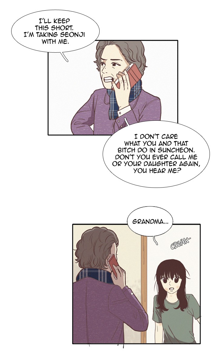 Read Odd Girl Out ENGLISH Manga Online