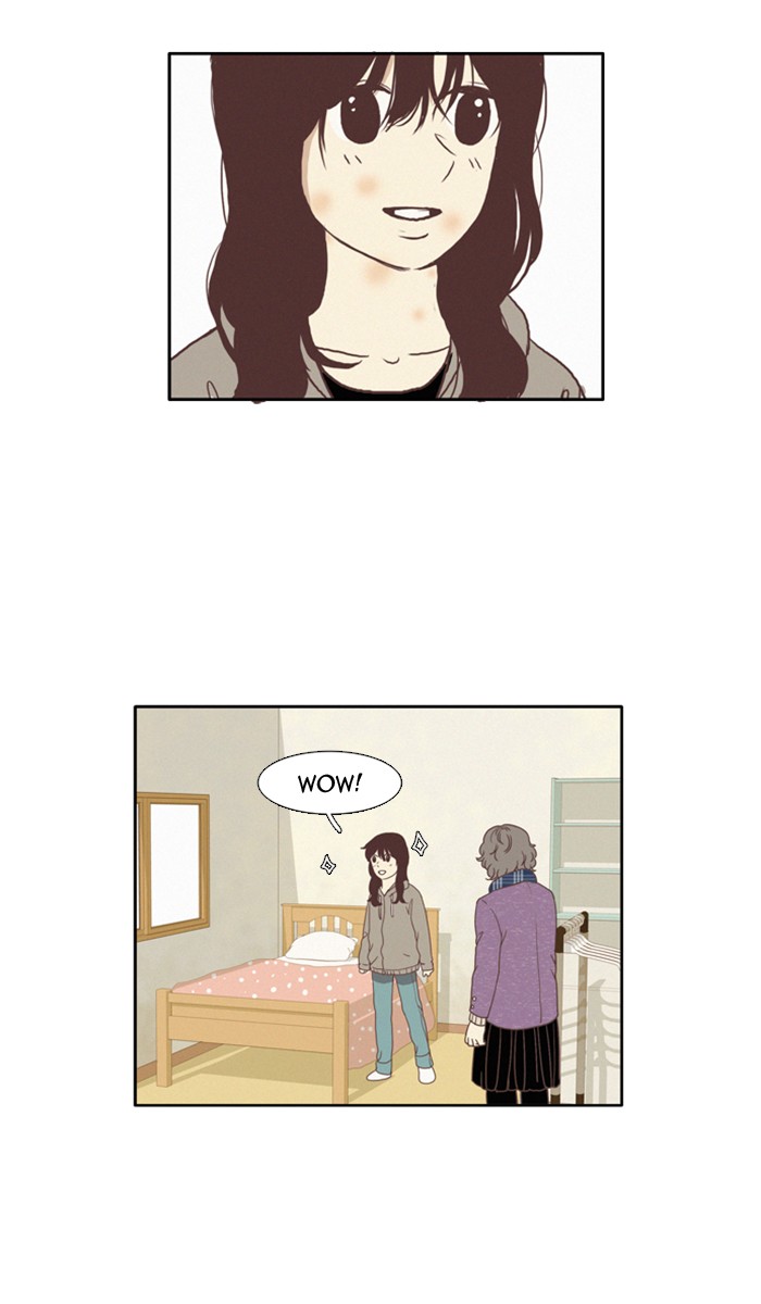 Read Odd Girl Out ENGLISH Manga Online