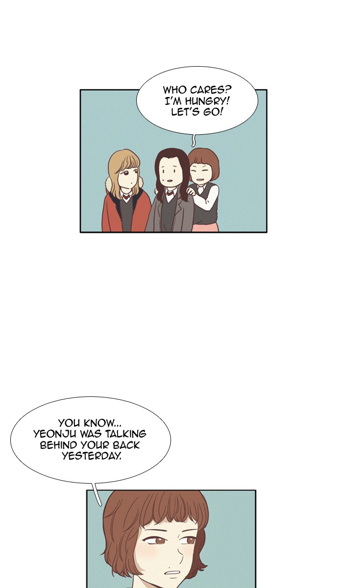 Read Odd Girl Out ENGLISH Manga Online