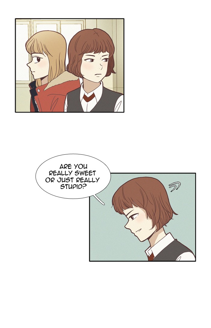 Read Odd Girl Out ENGLISH Manga Online