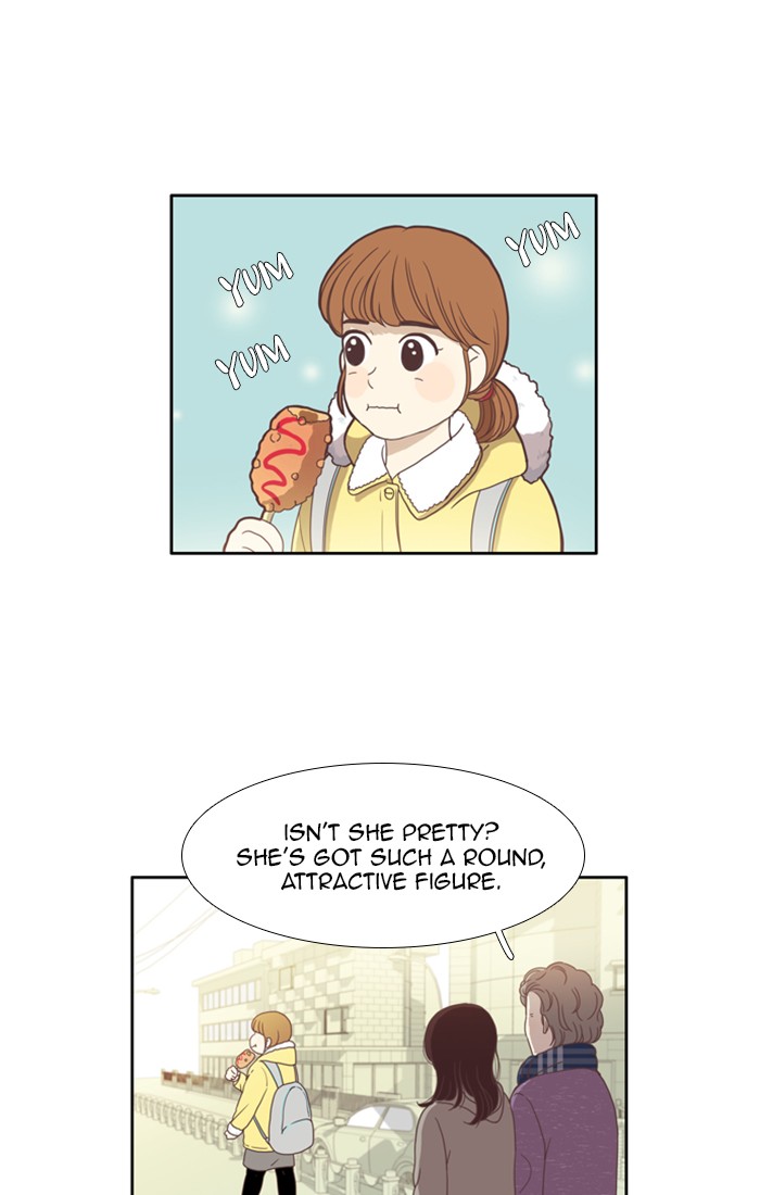 Read Odd Girl Out ENGLISH Manga Online