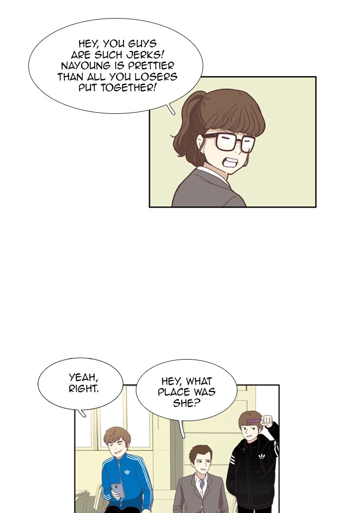 Read Odd Girl Out ENGLISH Manga Online