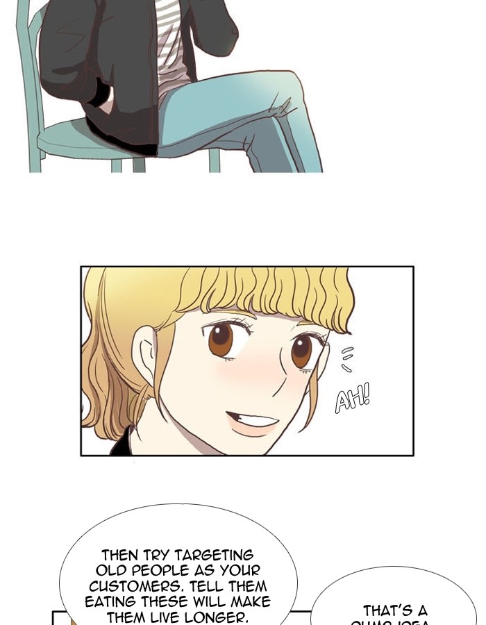 Read Odd Girl Out ENGLISH Manga Online