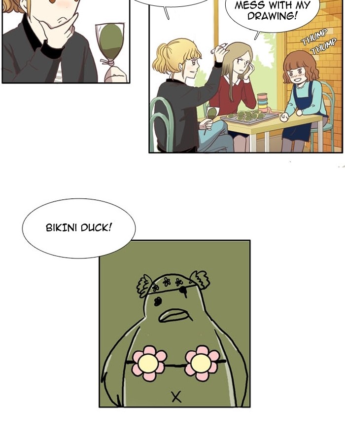 Read Odd Girl Out ENGLISH Manga Online