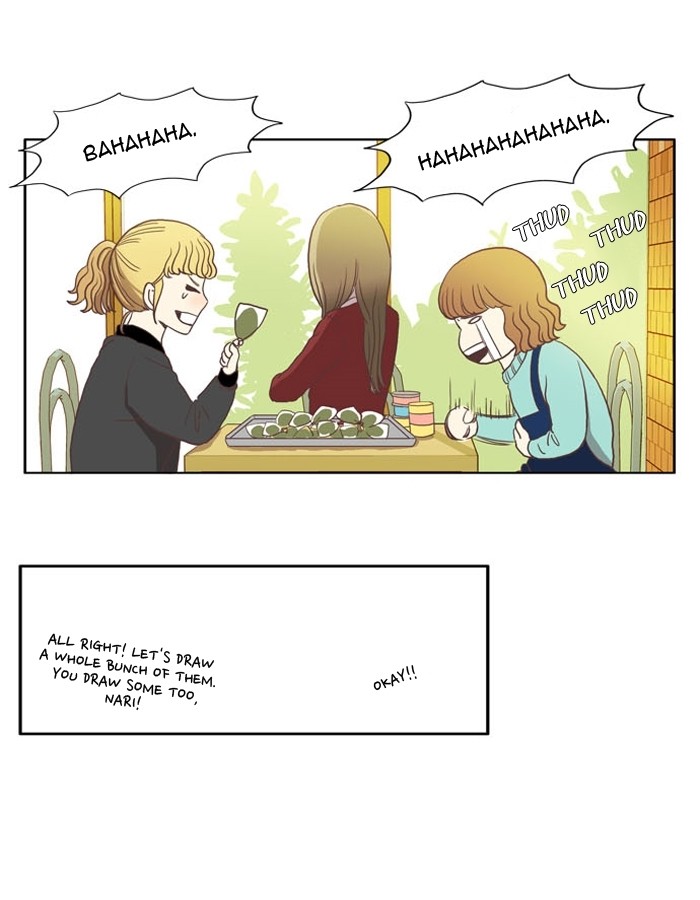 Read Odd Girl Out ENGLISH Manga Online