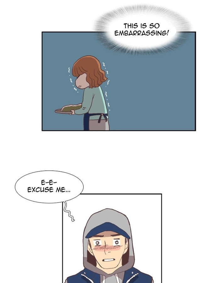 Read Odd Girl Out ENGLISH Manga Online