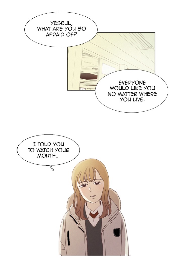 Read Odd Girl Out ENGLISH Manga Online