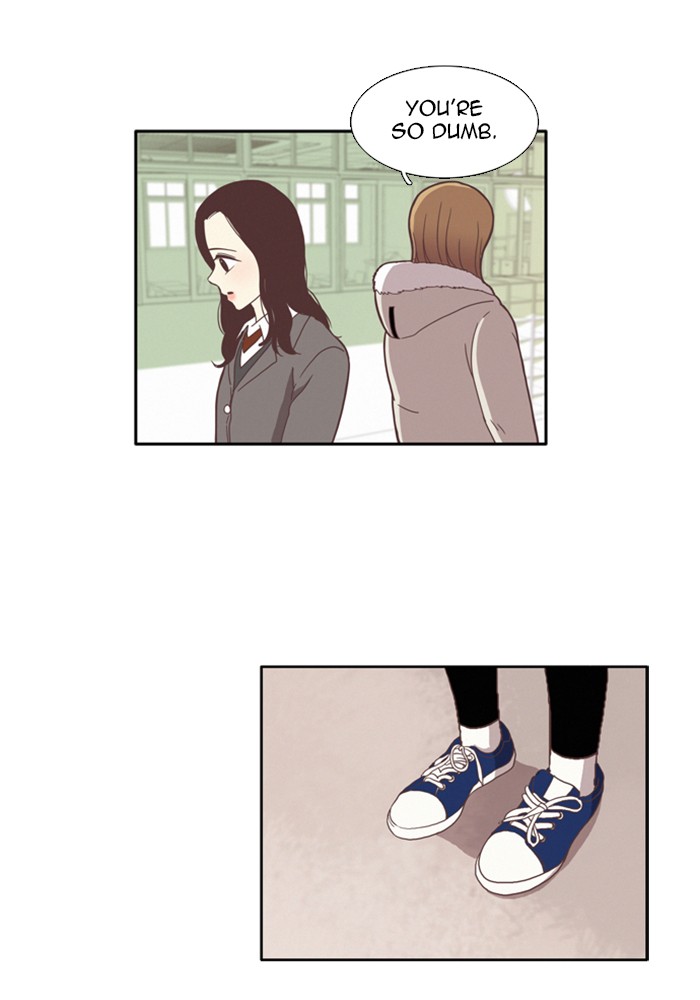 Read Odd Girl Out ENGLISH Manga Online