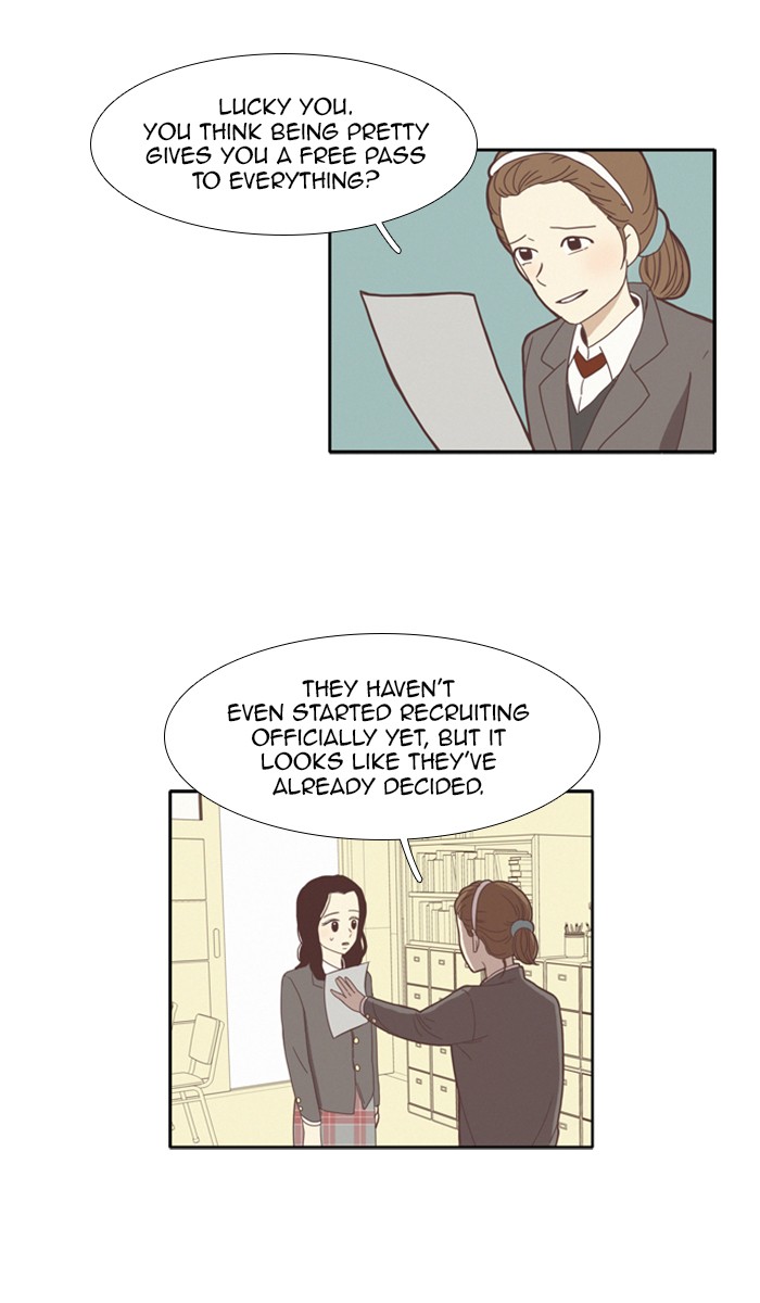 Read Odd Girl Out ENGLISH Manga Online