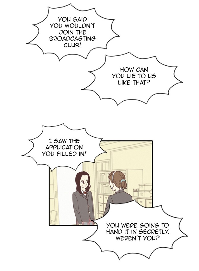 Read Odd Girl Out ENGLISH Manga Online