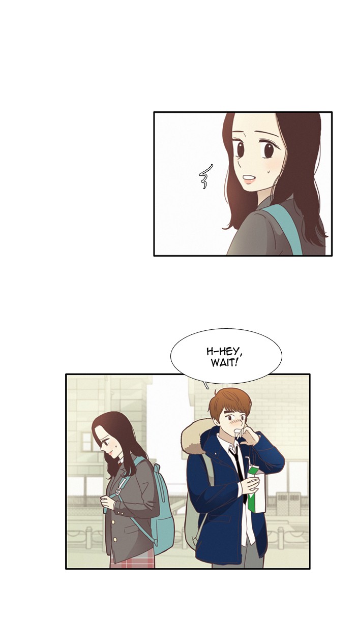 Read Odd Girl Out ENGLISH Manga Online