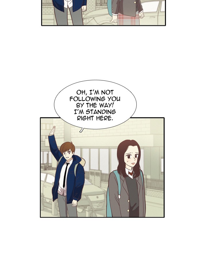 Read Odd Girl Out ENGLISH Manga Online