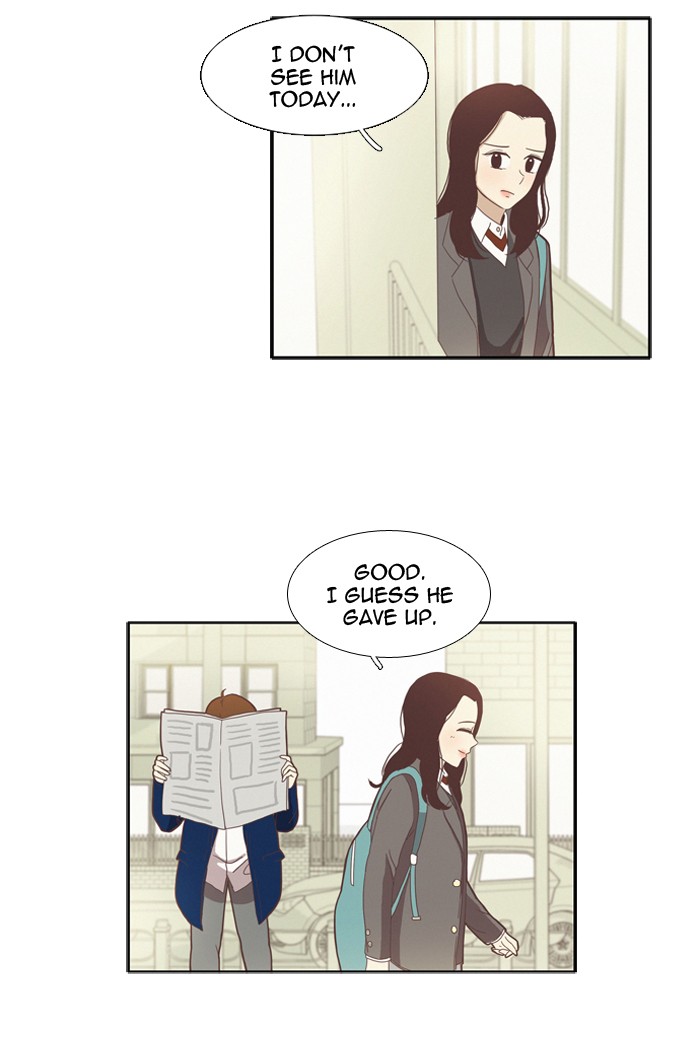 Read Odd Girl Out ENGLISH Manga Online