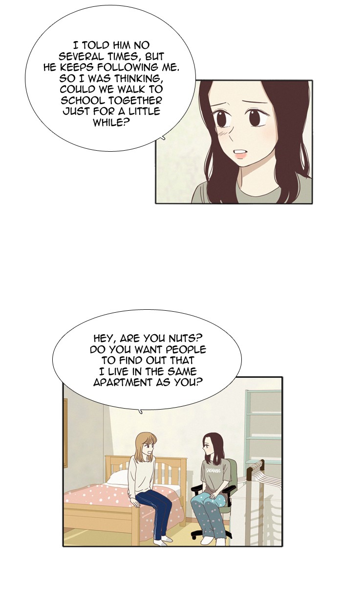 Read Odd Girl Out ENGLISH Manga Online