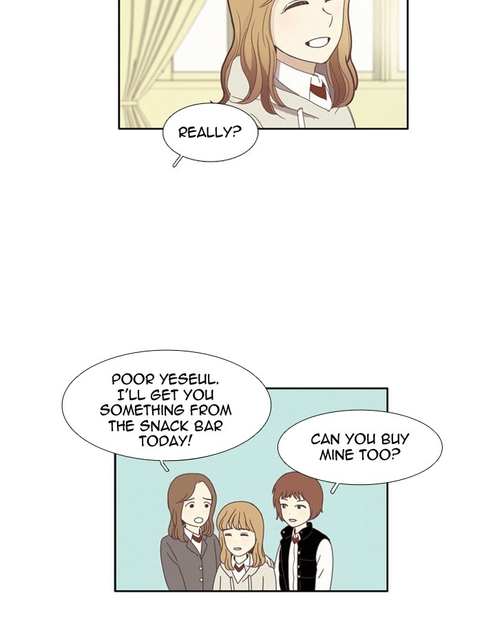 Read Odd Girl Out ENGLISH Manga Online