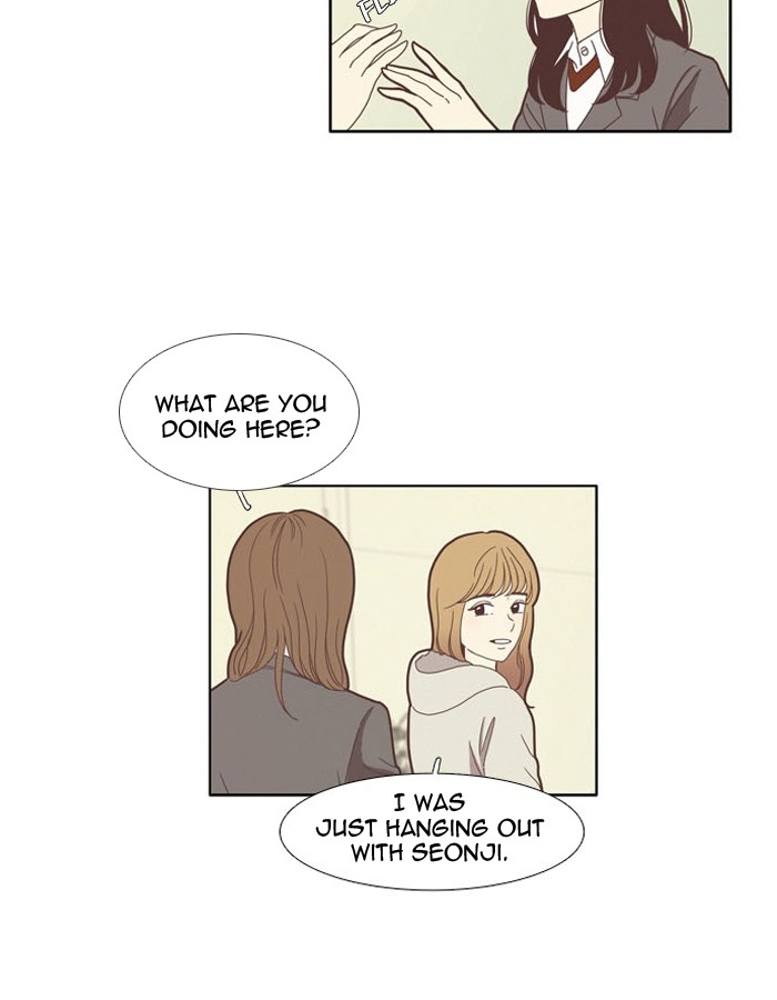 Read Odd Girl Out ENGLISH Manga Online