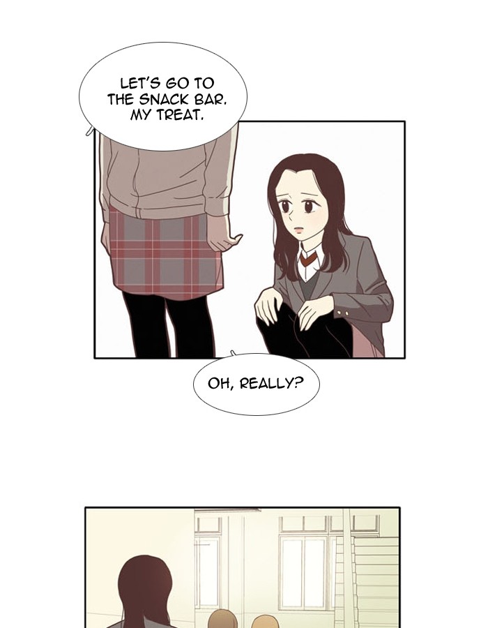 Read Odd Girl Out ENGLISH Manga Online