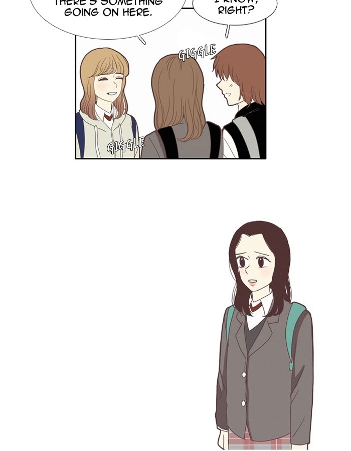 Read Odd Girl Out ENGLISH Manga Online